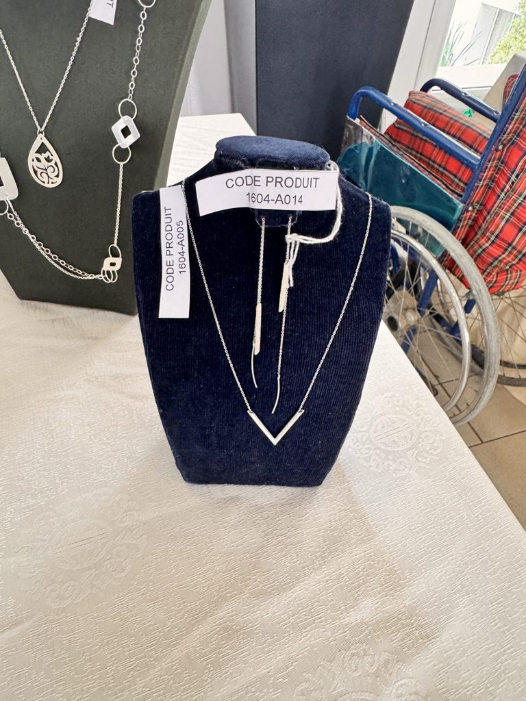Handmade creation